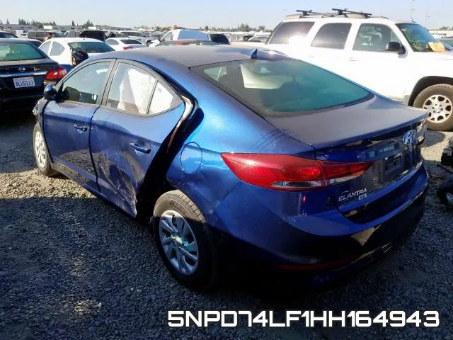 5NPD74LF1HH164943 фото 4