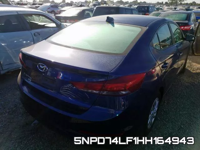 5NPD74LF1HH164943 фото 5