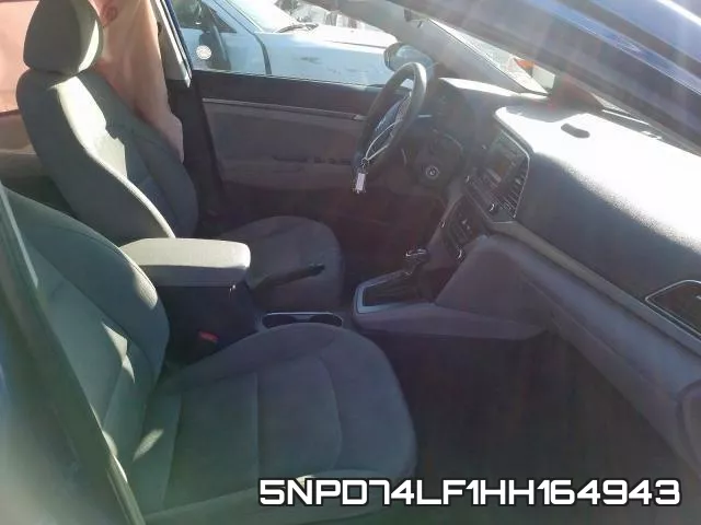 5NPD74LF1HH164943 фото 6