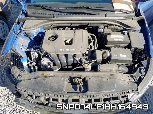 5NPD74LF1HH164943 фото 8