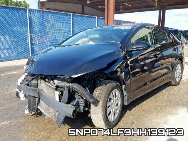 5NPD74LF3HH139123 фото 3