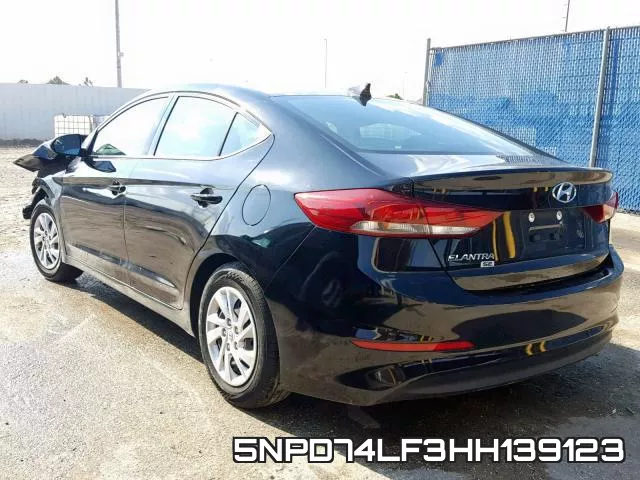 5NPD74LF3HH139123 фото 4