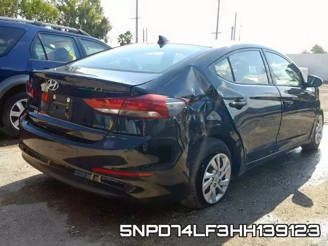 5NPD74LF3HH139123 фото 5