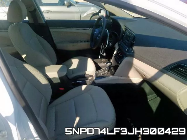 5NPD74LF3JH300429 фото 6