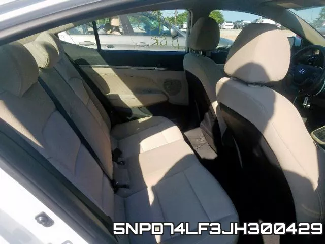 5NPD74LF3JH300429 фото 7