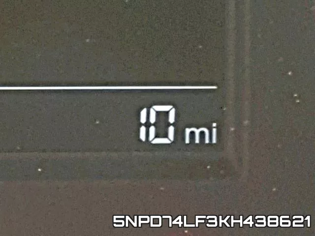 5NPD74LF3KH438621 фото 9