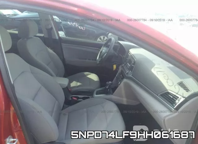 5NPD74LF9HH061687 фото 6