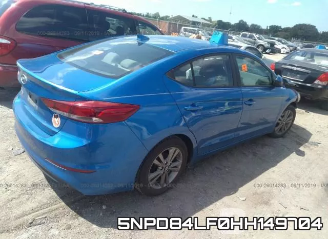 5NPD84LF0HH149704 фото 5