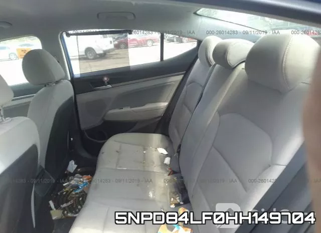 5NPD84LF0HH149704 фото 9