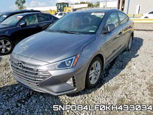 5NPD84LF0KH433034 фото 3