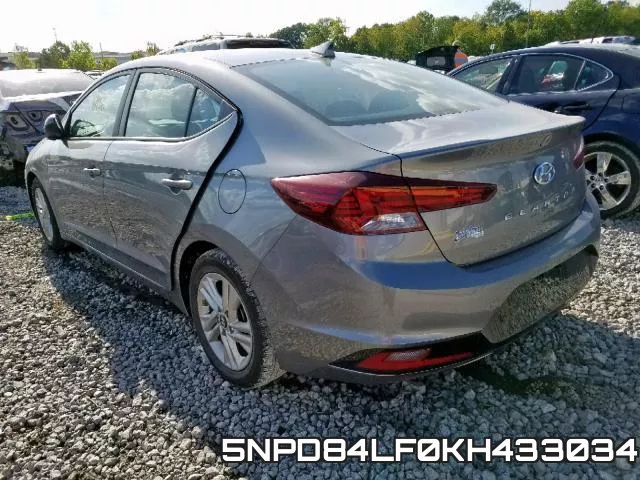 5NPD84LF0KH433034 фото 4