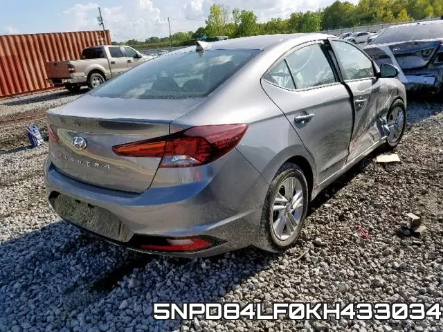 5NPD84LF0KH433034 фото 5