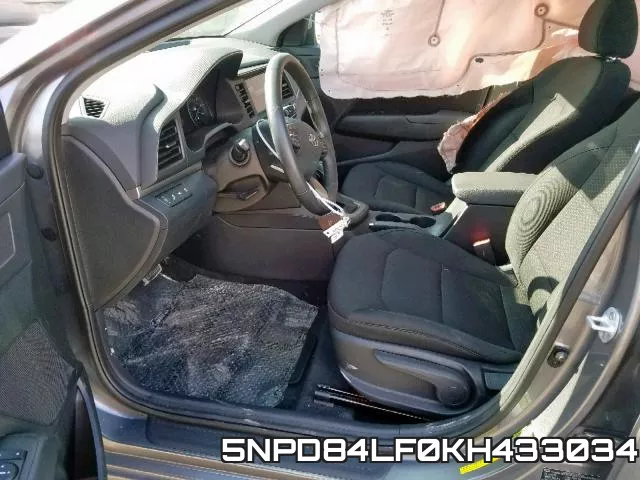 5NPD84LF0KH433034 фото 6