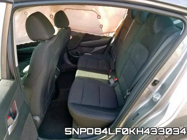 5NPD84LF0KH433034 фото 7
