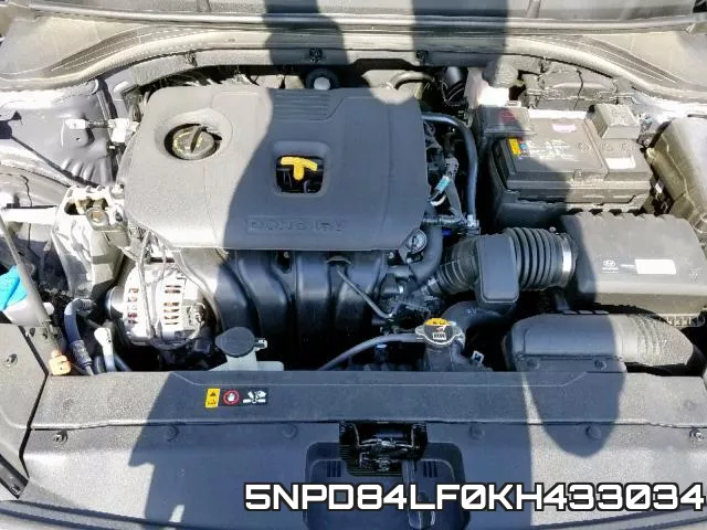 5NPD84LF0KH433034 фото 8