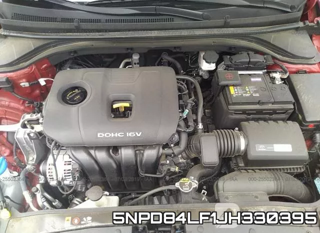 5NPD84LF1JH330395 фото 2