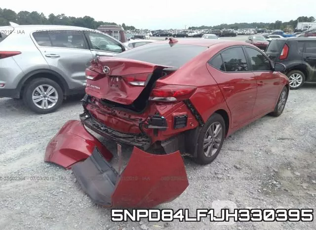 5NPD84LF1JH330395 фото 5