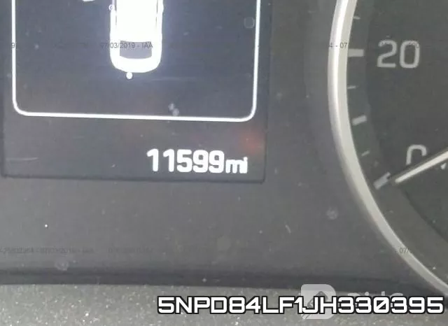 5NPD84LF1JH330395 фото 8