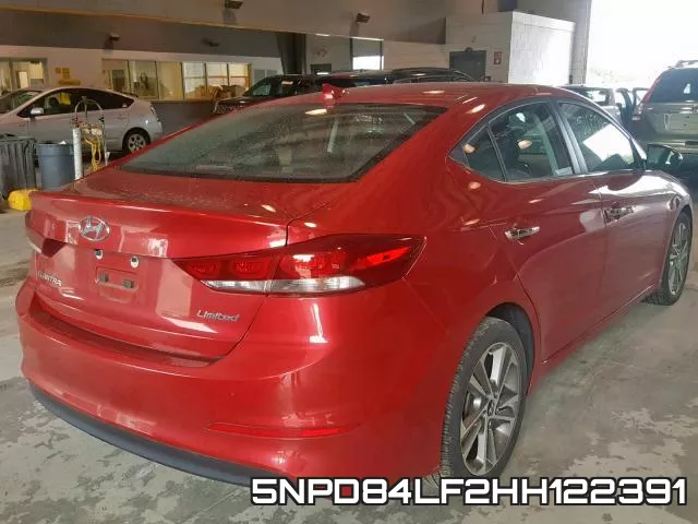 5NPD84LF2HH122391 фото 5