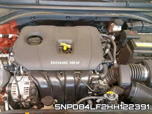 5NPD84LF2HH122391 фото 8