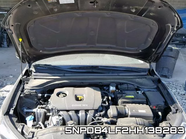 5NPD84LF2HH138283 фото 8