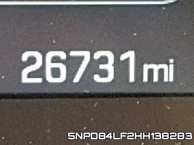 5NPD84LF2HH138283 фото 9
