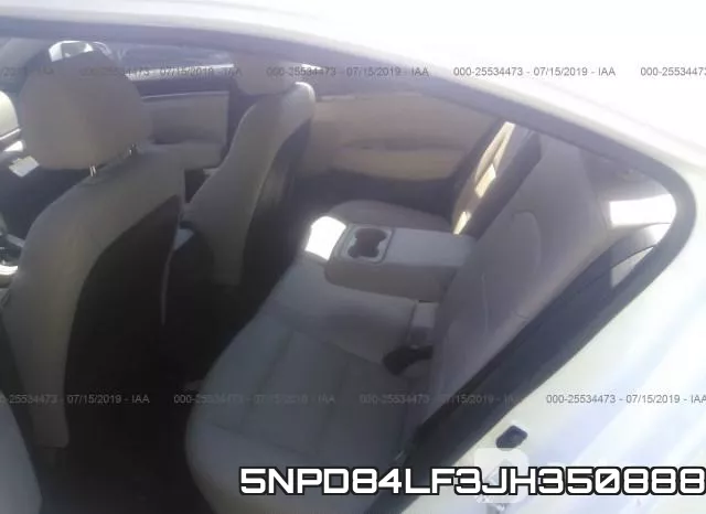 5NPD84LF3JH350888 фото 9