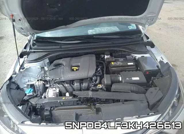 5NPD84LF3KH426613 фото 2
