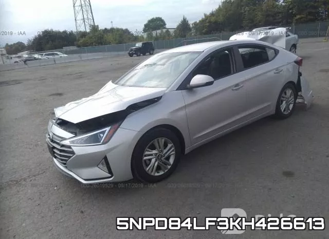 5NPD84LF3KH426613 фото 3