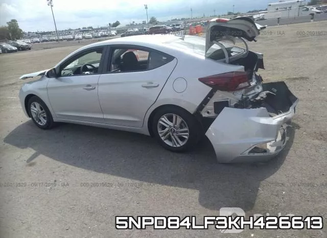 5NPD84LF3KH426613 фото 4