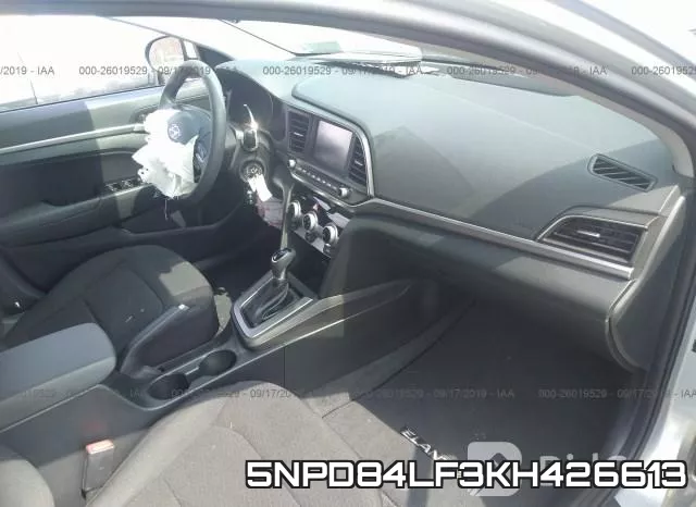 5NPD84LF3KH426613 фото 6