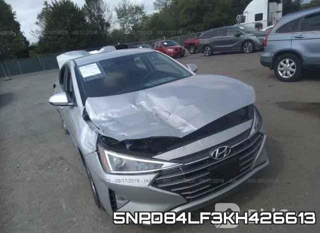5NPD84LF3KH426613 фото 7