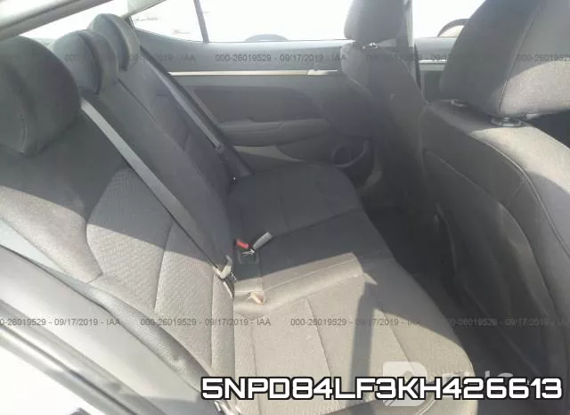 5NPD84LF3KH426613 фото 9