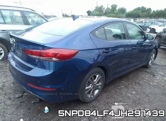 5NPD84LF4JH297439 фото 5