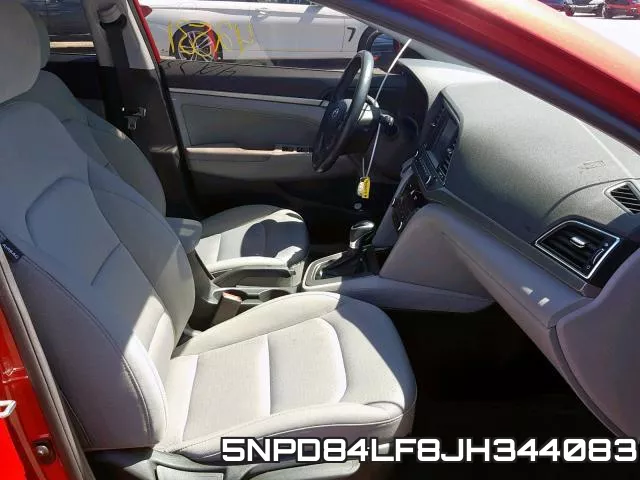 5NPD84LF8JH344083 фото 6