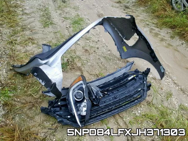 5NPD84LFXJH371303 фото 10