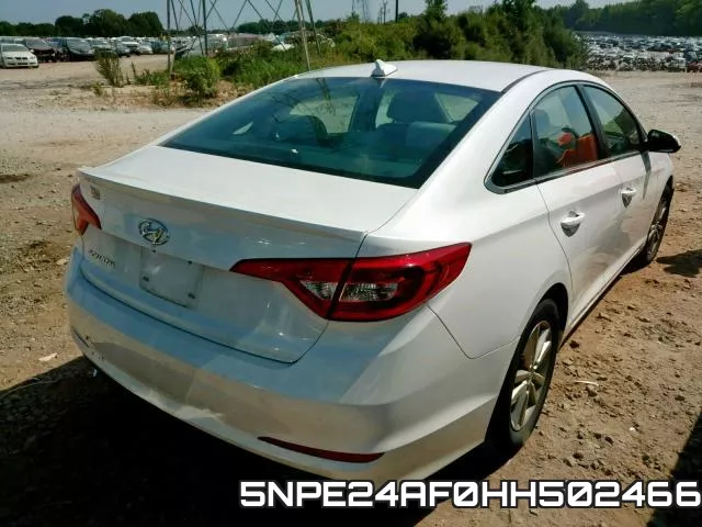 5NPE24AF0HH502466 фото 5