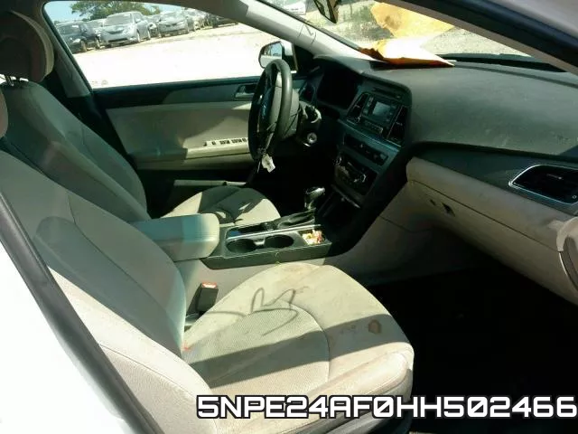 5NPE24AF0HH502466 фото 6