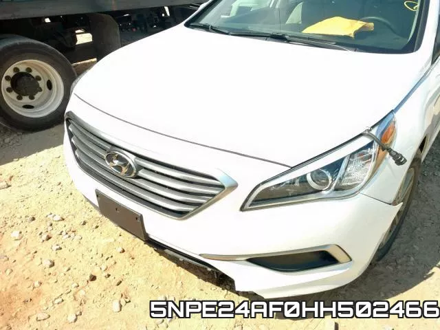 5NPE24AF0HH502466 фото 9