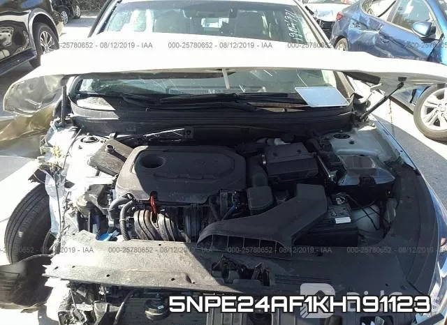 5NPE24AF1KH791123 фото 2
