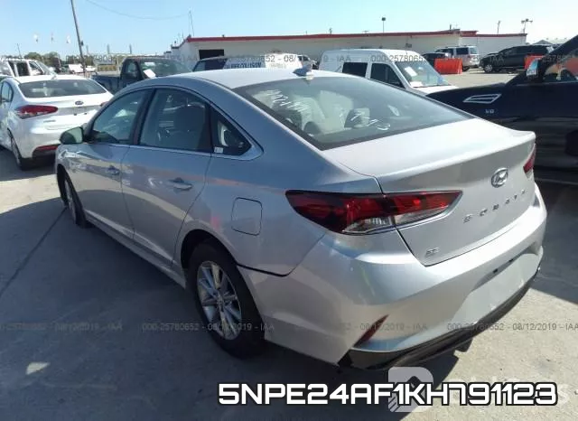 5NPE24AF1KH791123 фото 4