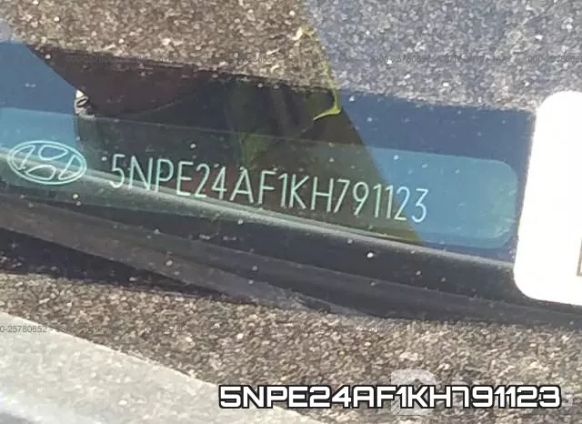 5NPE24AF1KH791123 фото 10