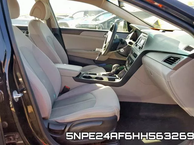 5NPE24AF6HH563269 фото 6
