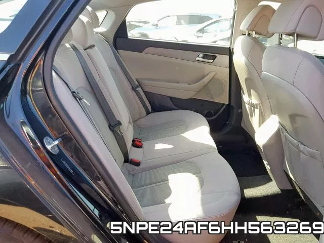 5NPE24AF6HH563269 фото 7