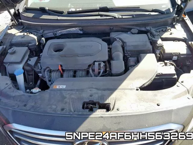 5NPE24AF6HH563269 фото 8