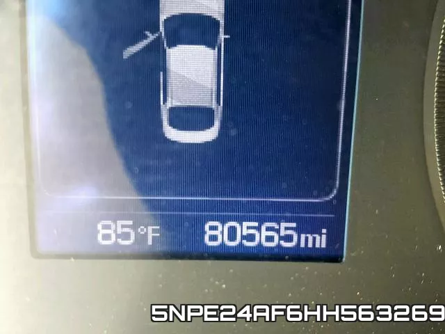 5NPE24AF6HH563269 фото 9