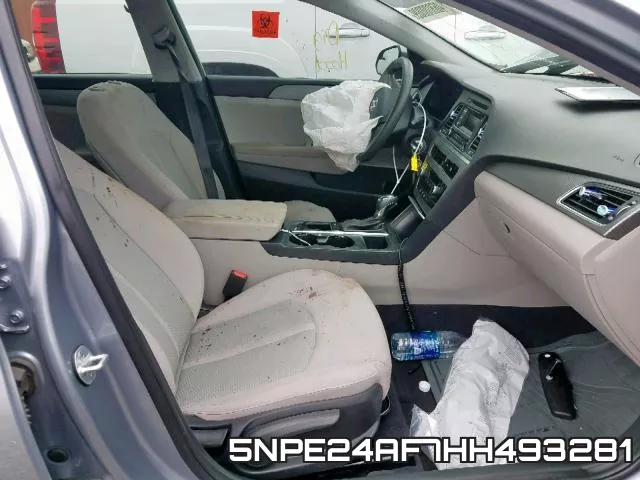 5NPE24AF7HH493281 фото 6