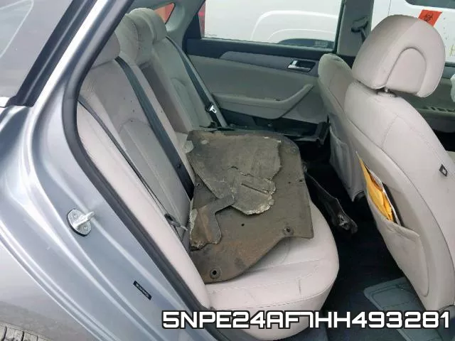 5NPE24AF7HH493281 фото 7