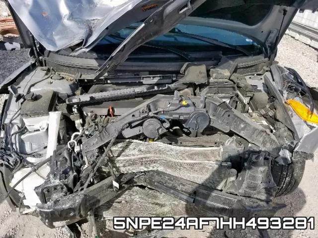 5NPE24AF7HH493281 фото 8