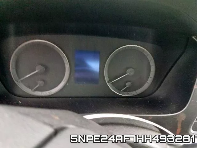 5NPE24AF7HH493281 фото 9